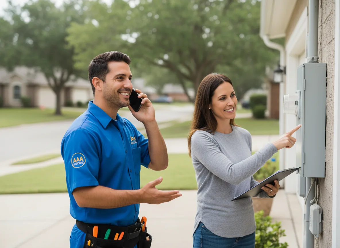 Electrical Repair Corcoran, CA FAQs